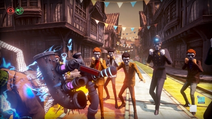 We Happy Few