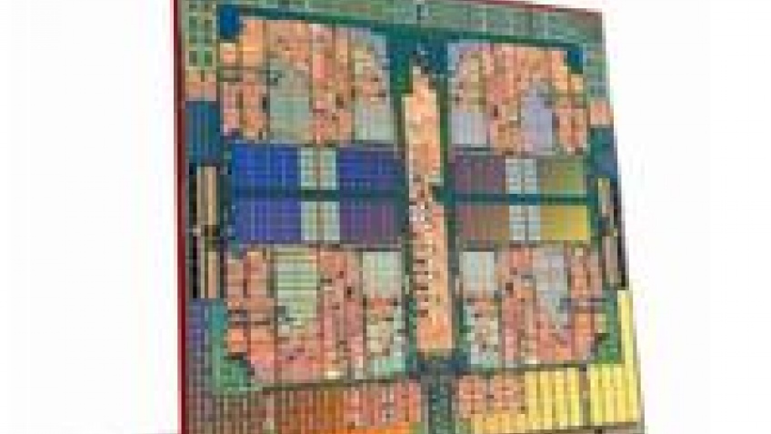 AMD демонстрирует 45 нм