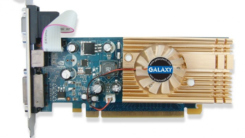 GeForce 8400 GS в продаже