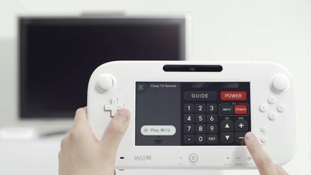 Nintendo анонсировала Miiverse и обновила геймпад Wii U