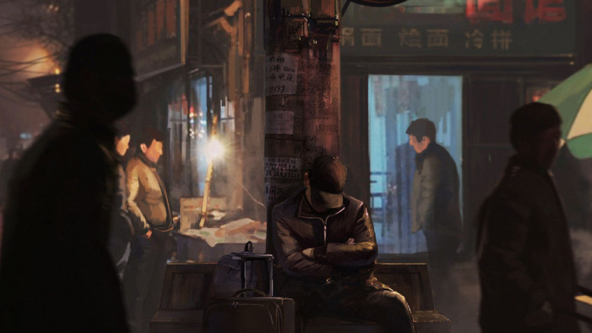 Surviving in the parallel world of Nobody - The Turnaround will be possible in the fall Surviving in the parallel world of Nobody - The Turnaround will be possible in the fall