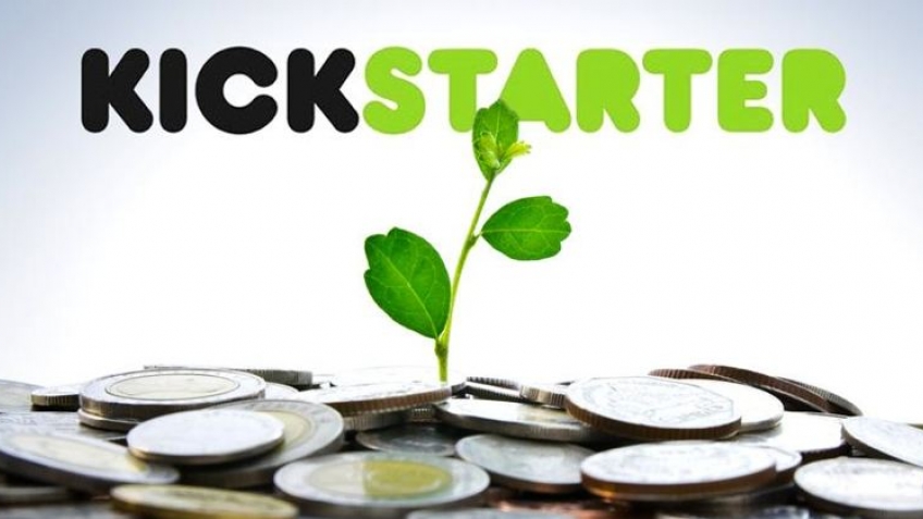 Независимые творцы получили через Kickstarter три миллиарда долларов