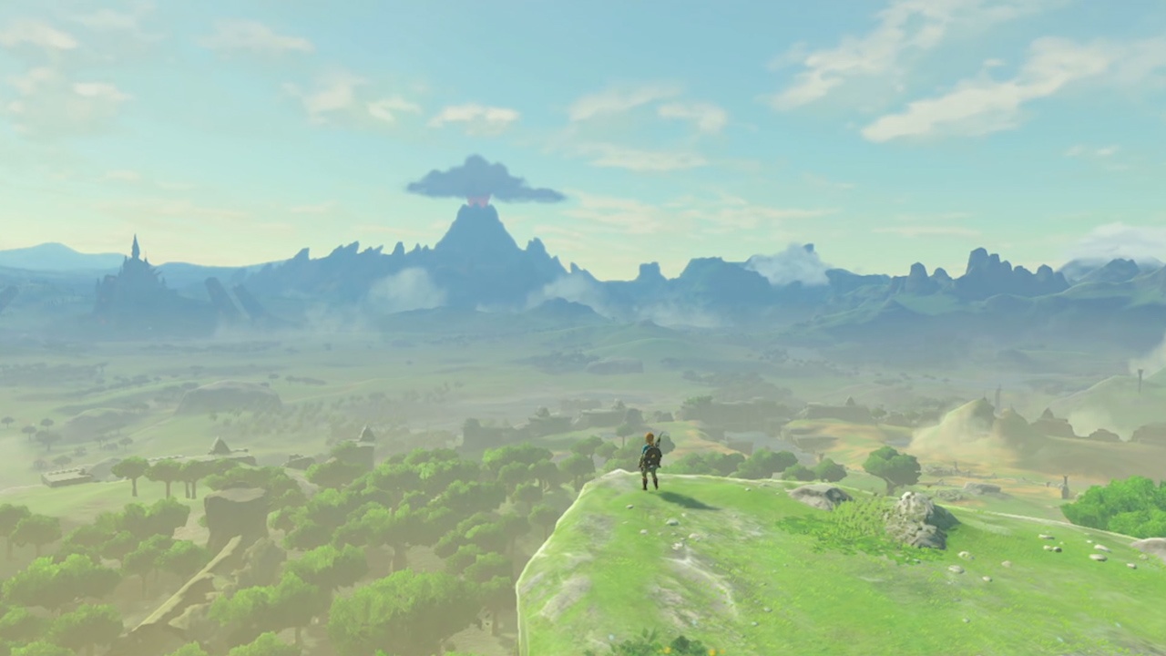 Сиквел The Legend of Zelda: Breath of the Wild находится в разработке
