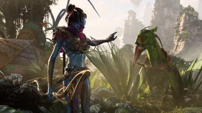 Джеймс Кэмерон доволен развитием Avatar: Frontiers of Pandora