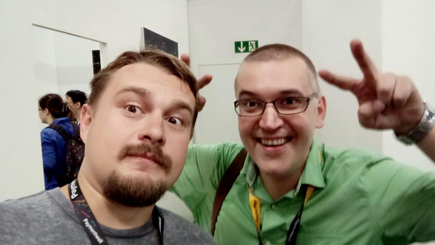 Прямая текстовая трансляция с gamescom 2017 (20-26 августа) Прямая текстовая трансляция с gamescom 2017 (20-26 августа)