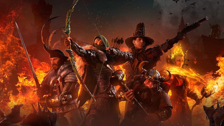 Warhammer: End Times оправдала надежды разработчиков Warhammer: End Times оправдала надежды разработчиков