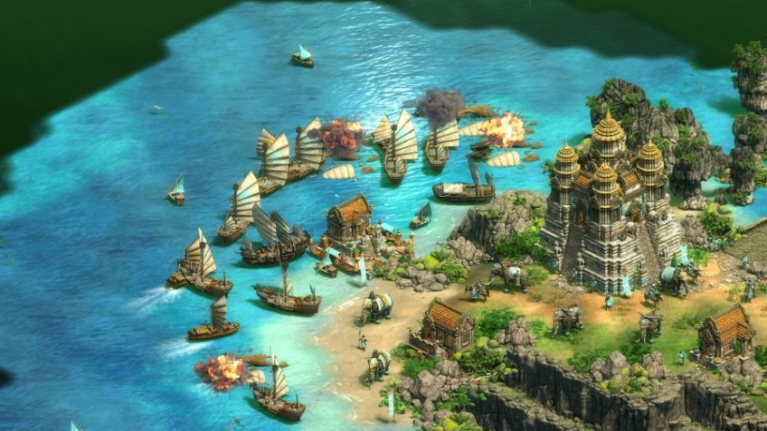 В Age of Empires 2: Definitive Edition у искусственного интеллекта отнимут чит-коды