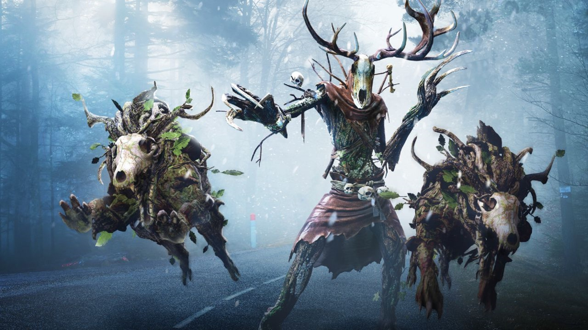 Завтрашнее обновление добавит в The Witcher: Monster Slayer нового монстра