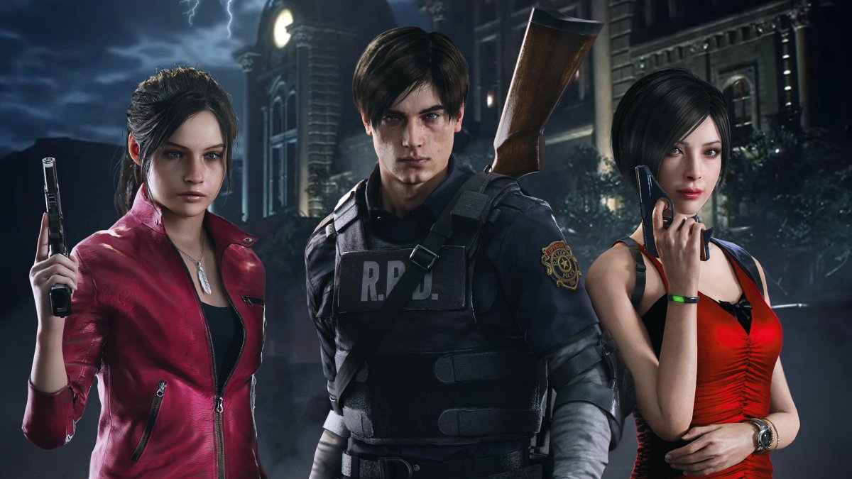 Resident Evil: Welcome To Raccoon City Netflix Фильм Resident Evil: Welcome to Raccoon City переехал на ноябрь — Игромания