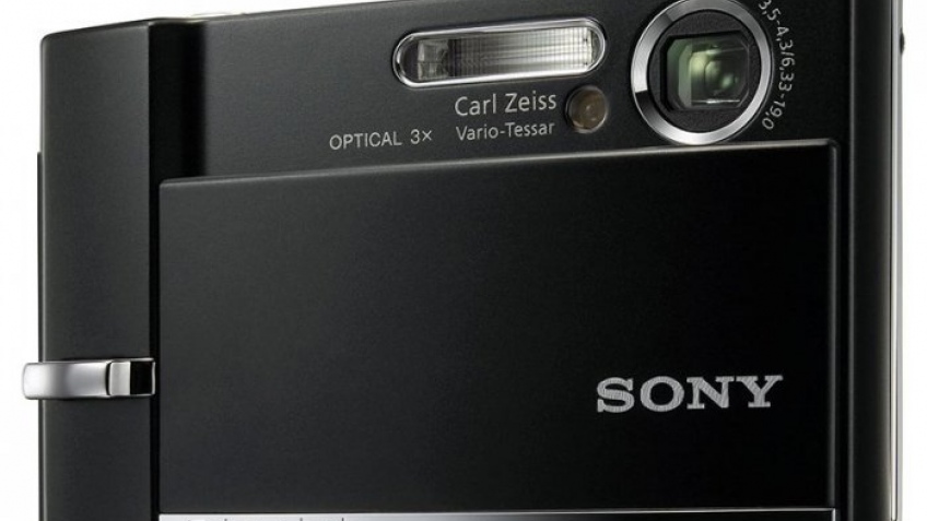 Две новинки от Sony Две новинки от Sony