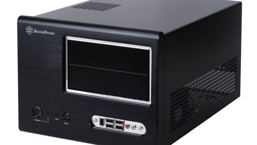 Новые корпуса SilverStone Sugo Новые корпуса SilverStone Sugo