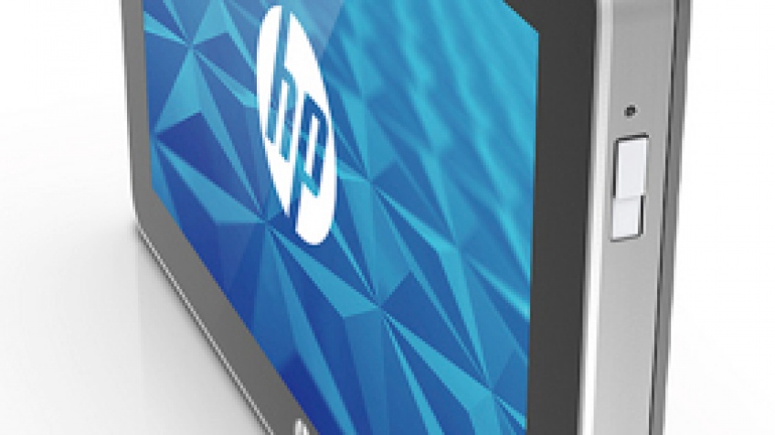CES 2010: Microsoft показала HP Slate – ранняя атака на Apple