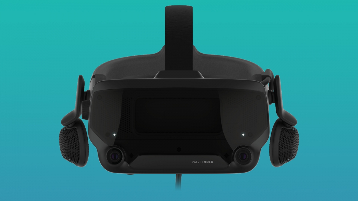 Valve может показать VR-шлем Index в ближайшее время