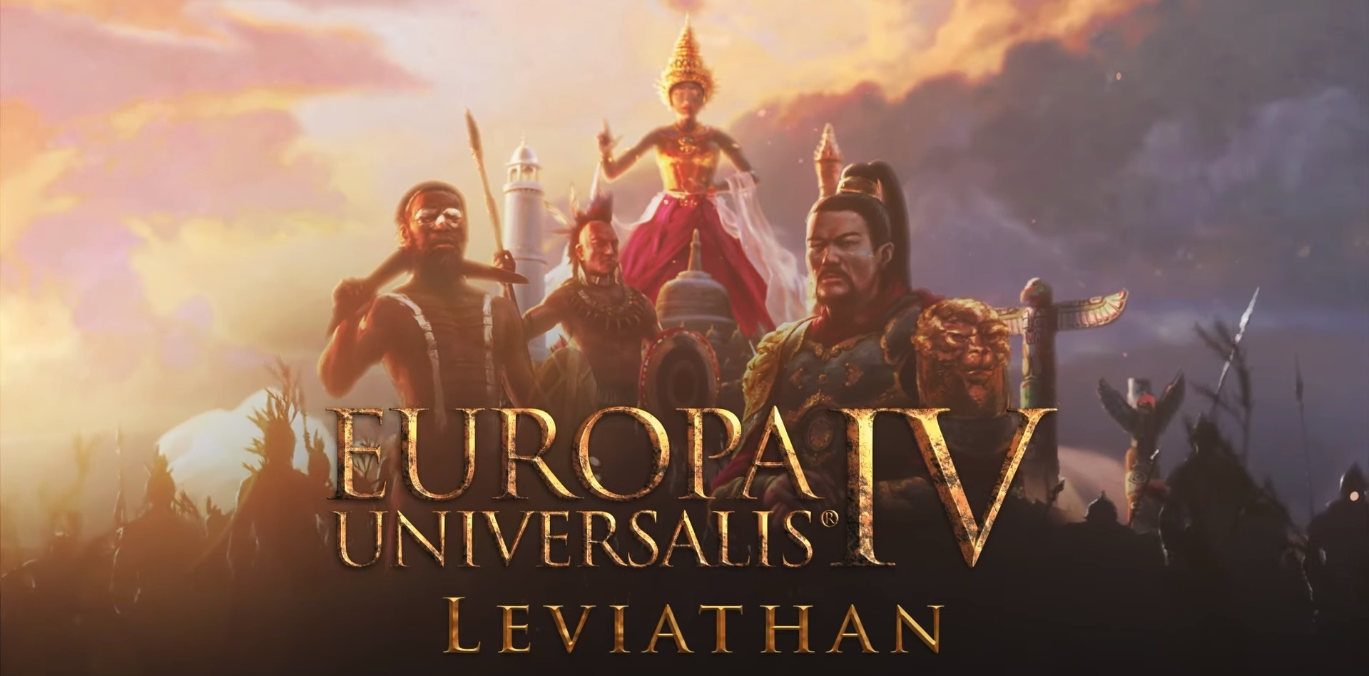 Europa universalis 4