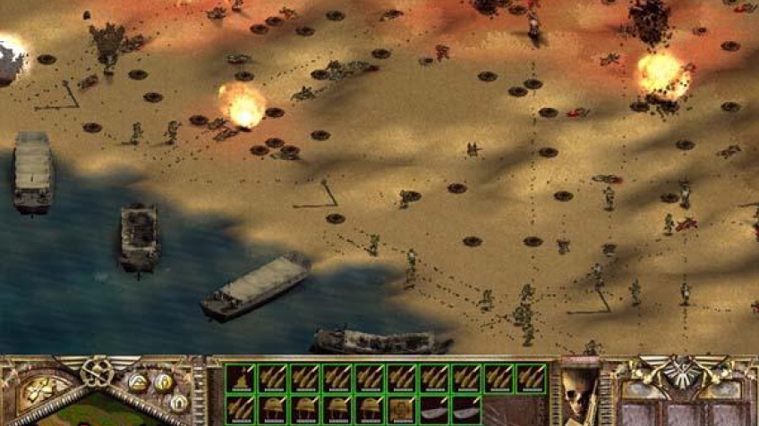 WarCommander по-русски