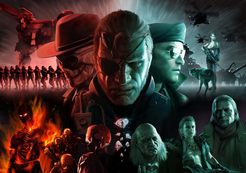 Минобороны РФ: Metal Gear — проект американских спецслужб