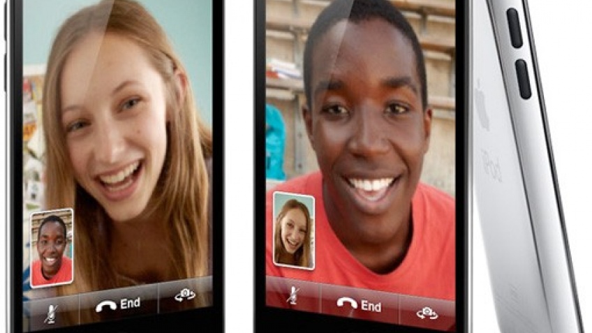 Новая модель Apple iPod touch