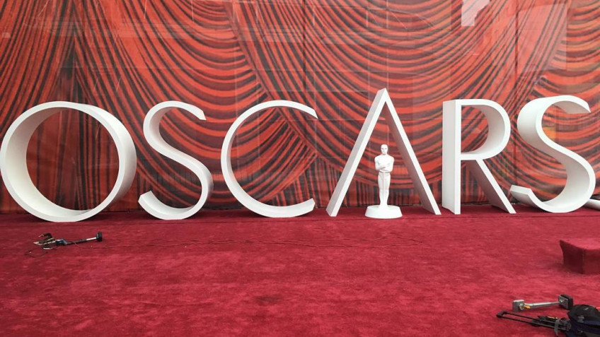«Красная дорожка» на 95-й церемонии «Оскар» будет цвета шампанского