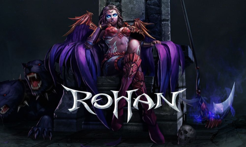 Начался закрытый бета-тест онлайновой игры Rohan