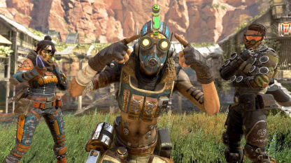 Авторы Apex Legends обешают усерднее бороться с читерами