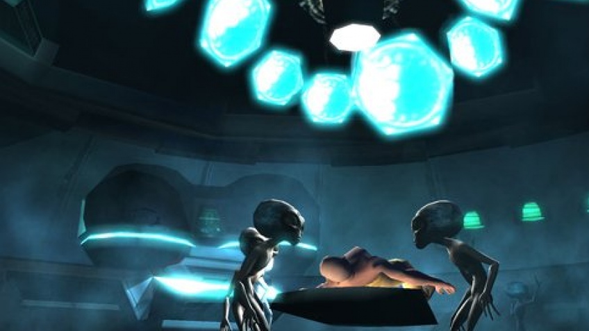 Загадки Area 51 Загадки Area 51