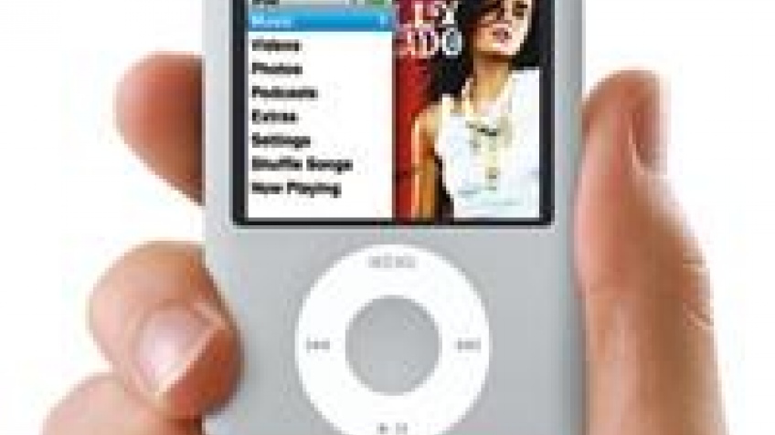 Сколько стоит iPod Nano