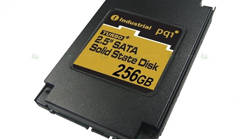 Новое SSD-хранилище от PQI Новое SSD-хранилище от PQI