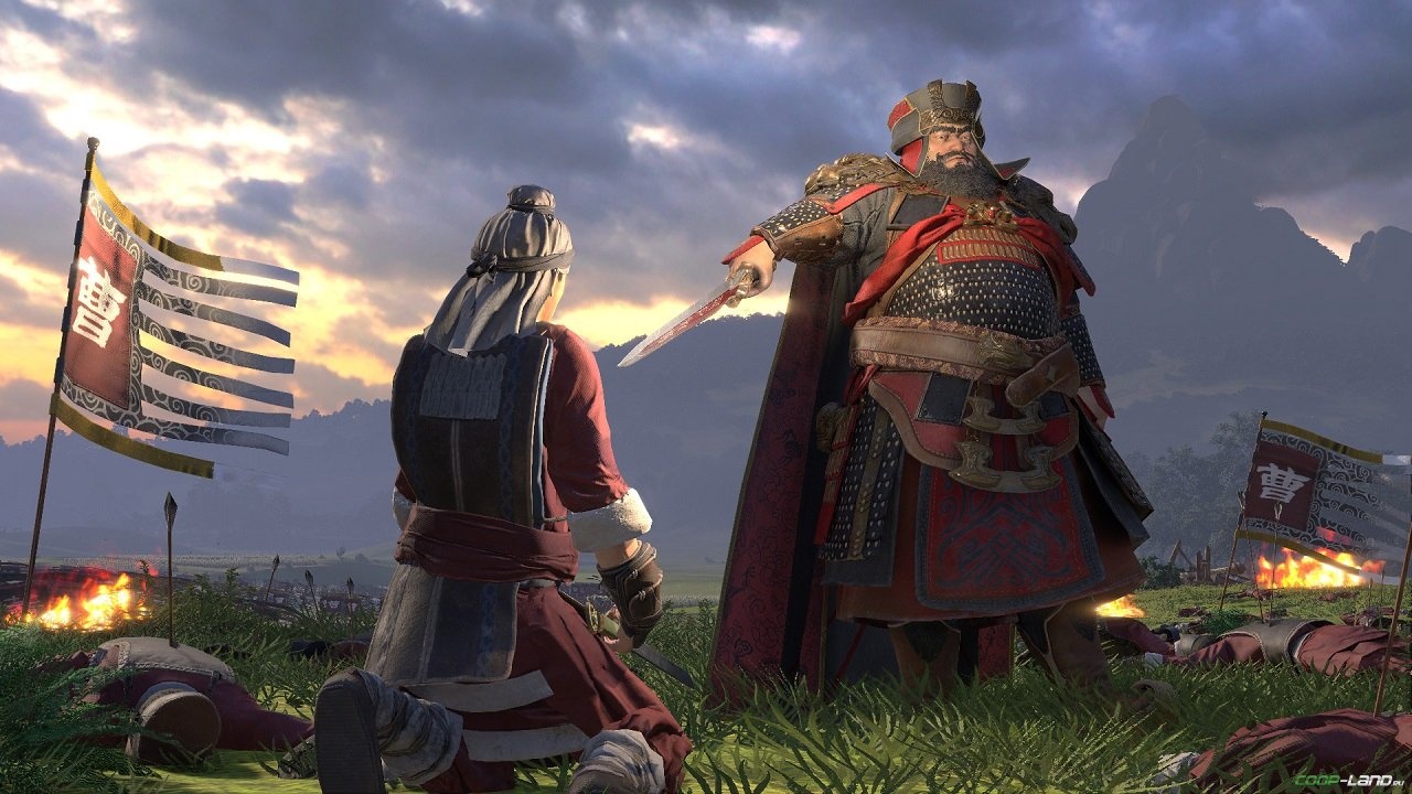 Total War: Three Kingdoms вошла в двадцатку Steam по пику одновременных игроков