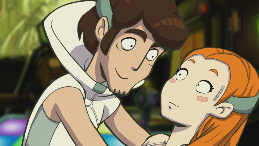 Humble ÑаздаÑÑ Ð±ÐµÑплаÑно Deponia: The Complete Journey