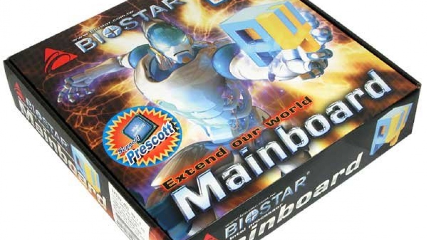 Еще одна “мама” для Prescott, от Biostar