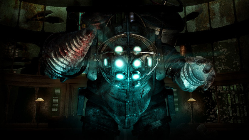 Слух: новая часть Bioshock попала в производственный ад