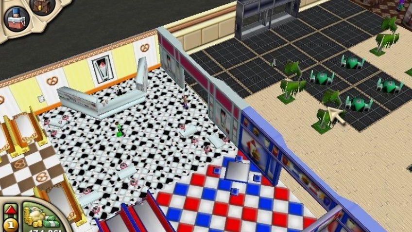 Демоверсия Mall Tycoon 2