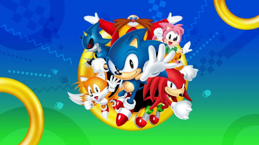 Leaked: PS Store leaked the release date and features of the Sonic Origins compilation
