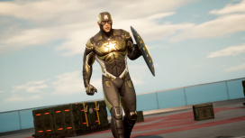 Свежий ролик Marvel’s Midnight Suns посвятили Капитану Америке