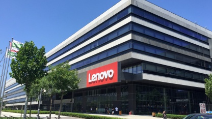 Lenovo представила геймерские мониторы G32qc и G27c