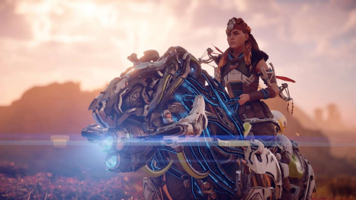 Кто такой сайленс в horizon zero dawn