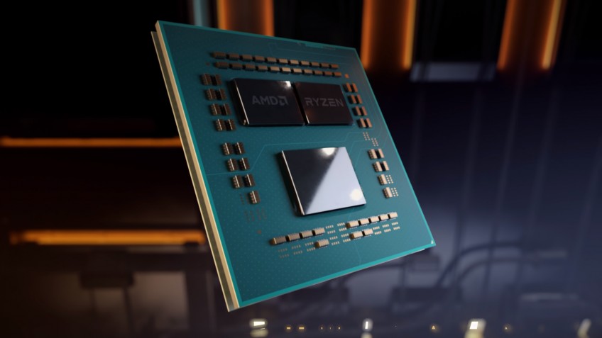 Утечка приписывает архитектуре AMD Zen 3 рост быстродействия более чем на восемь процентов