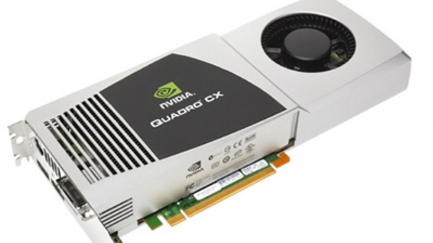 NVIDIA представила видеокарту для Photoshop NVIDIA представила видеокарту для Photoshop