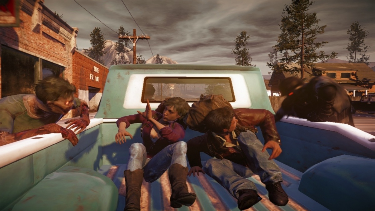можно ли играть в state of decay по сети на пиратке
