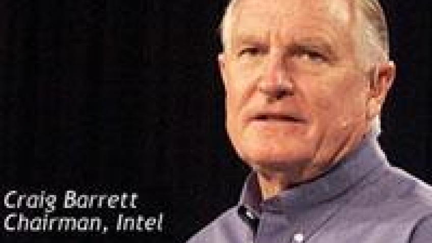 Глава Intel уходит на пенсию