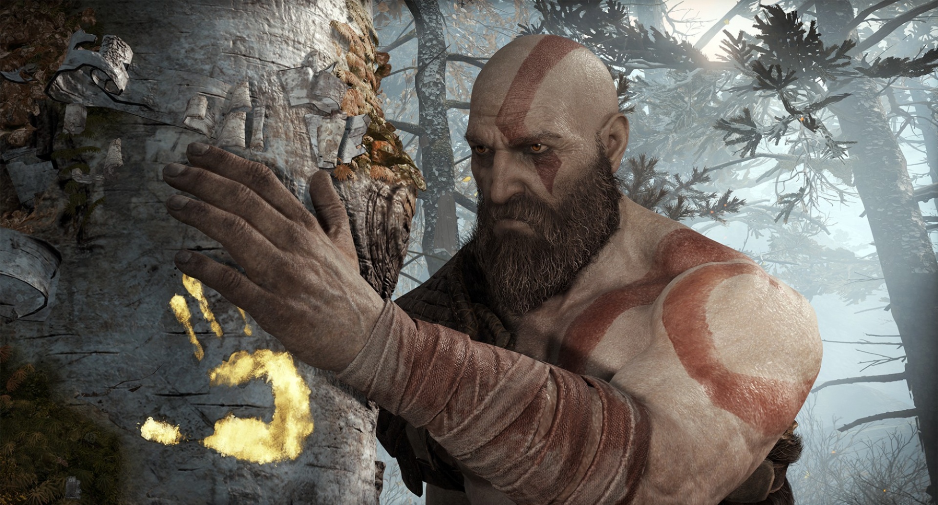 God of war щит стража изгнанника