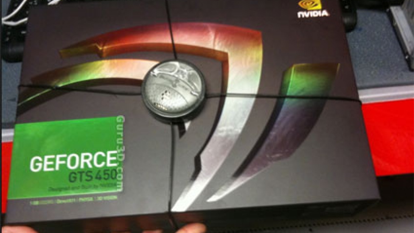 NVIDIA начала продавать видеокарты под собственным брендом?