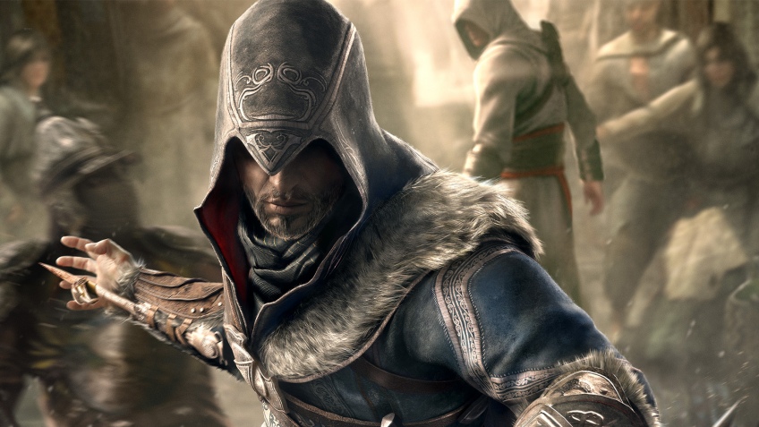 Assassin's Creed замечен в большом кино Assassin's Creed замечен в большом кино