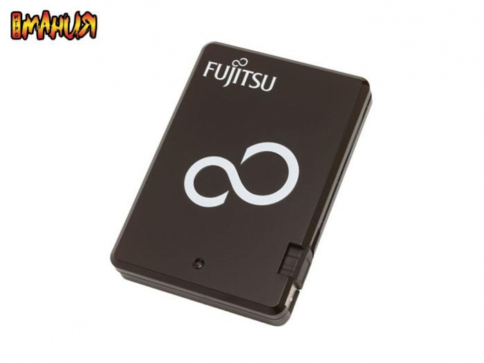 Fujitsu представила самый вместительный в мире 2,5-дюймовый винчестер