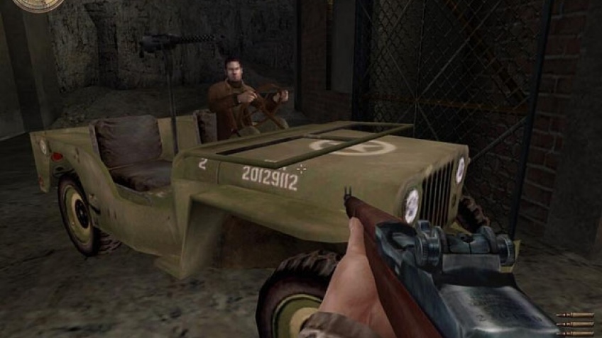 Скриншоты Medal of Honor