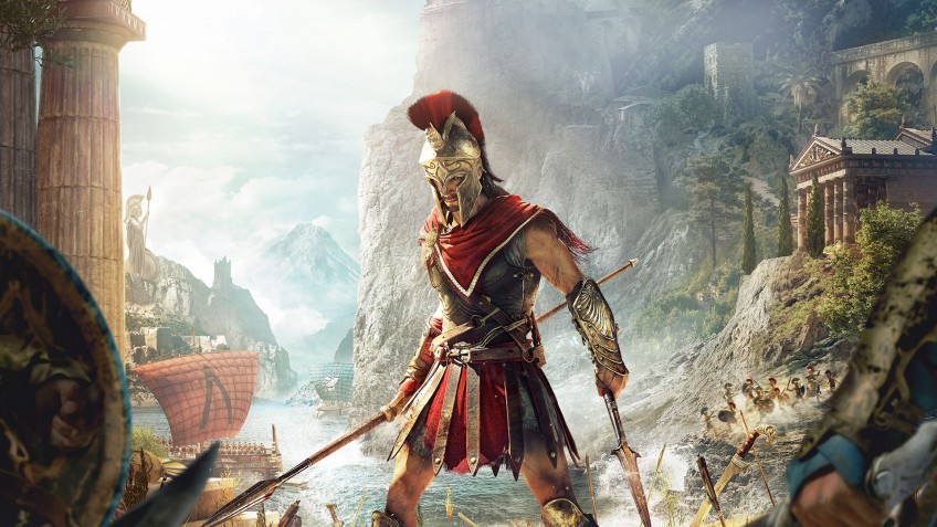 Игроки Assassin’s Creed Odyssey начали создавать миссии для быстрой прокачки