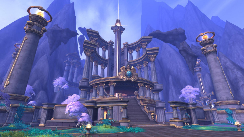 World of Warcraft: Dragonflight will not have a team table and unnecessary grind