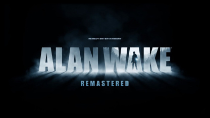 Слухи оправдались: анонсирован ремастер Alan Wake