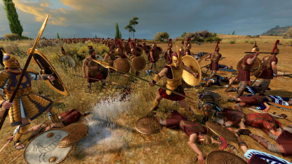 Авторы Total War Saga: Troy представили всех полководцев
