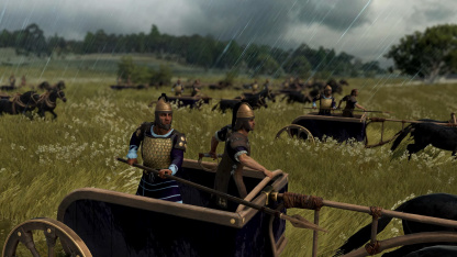 Total War Saga: Troy получит фоторежим уже на следующей неделе